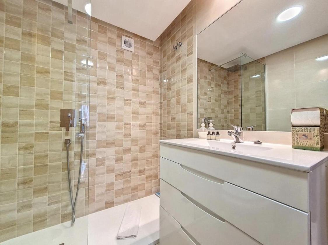 Arona 2 - Casa Menor Apartman Mar de Cristal Kültér fotó