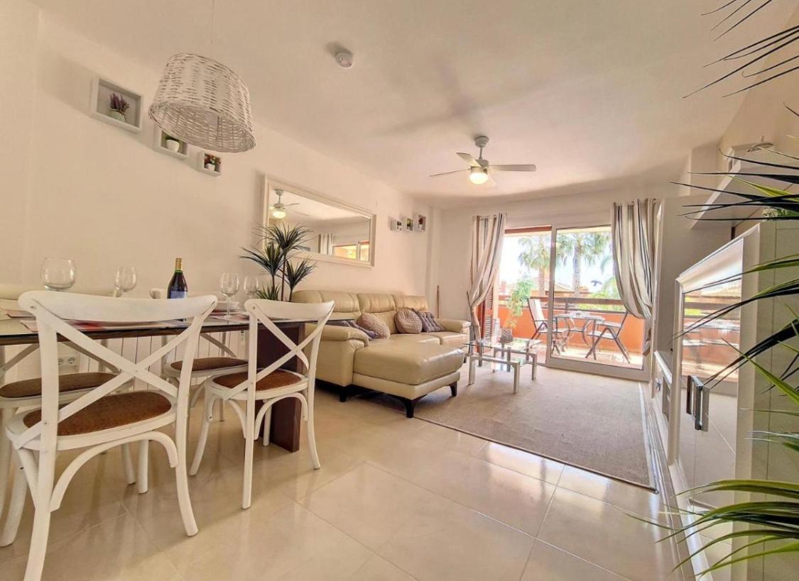 Arona 2 - Casa Menor Apartman Mar de Cristal Kültér fotó