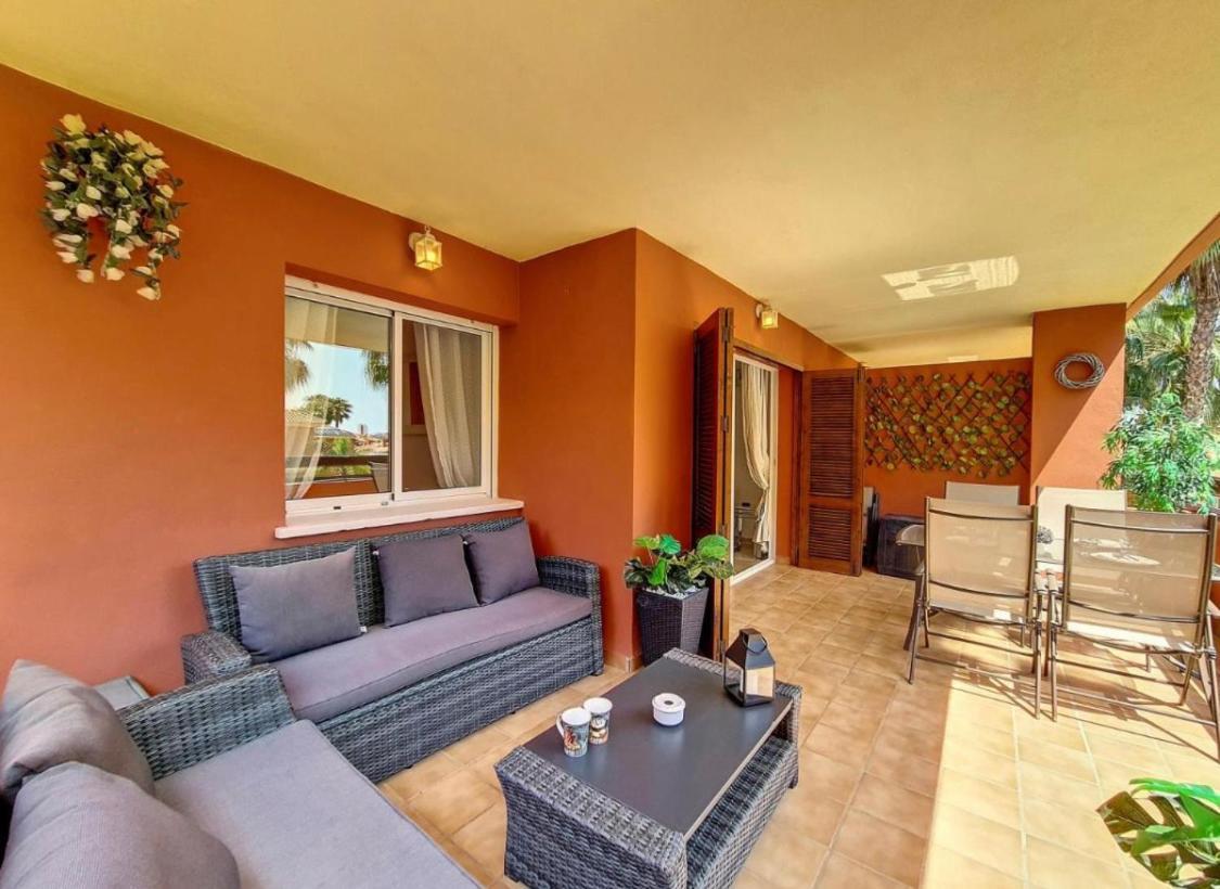 Arona 2 - Casa Menor Apartman Mar de Cristal Kültér fotó