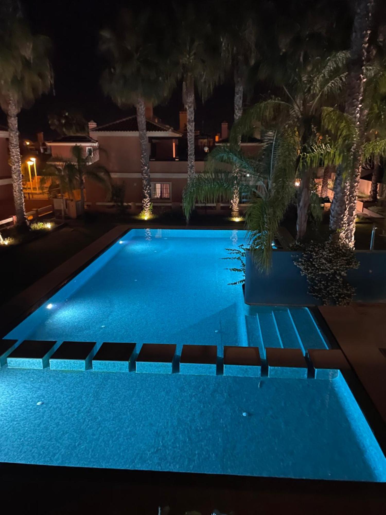 Arona 2 - Casa Menor Apartman Mar de Cristal Kültér fotó